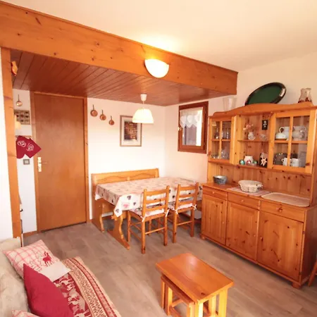 Petit 2 Pièces Cabine, Ensoleillé, 4/5 Couchages - Fr-1-293-140 Appartamento Les Saisies