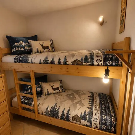 Appartamento Petit 2 Pièces Cabine, Ensoleillé, 4/5 Couchages - Fr-1-293-140 *