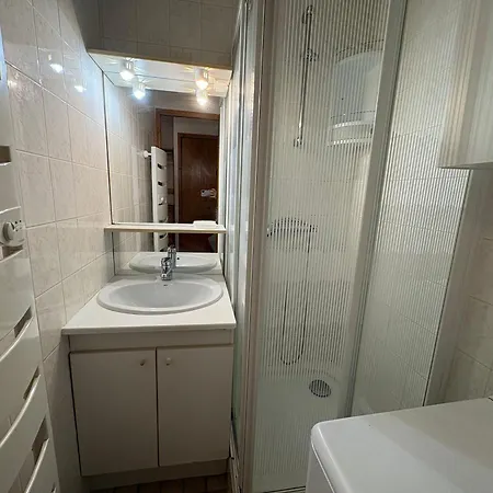 Appartamento Petit 2 Pièces Cabine, Ensoleillé, 4/5 Couchages - Fr-1-293-140 Les Saisies